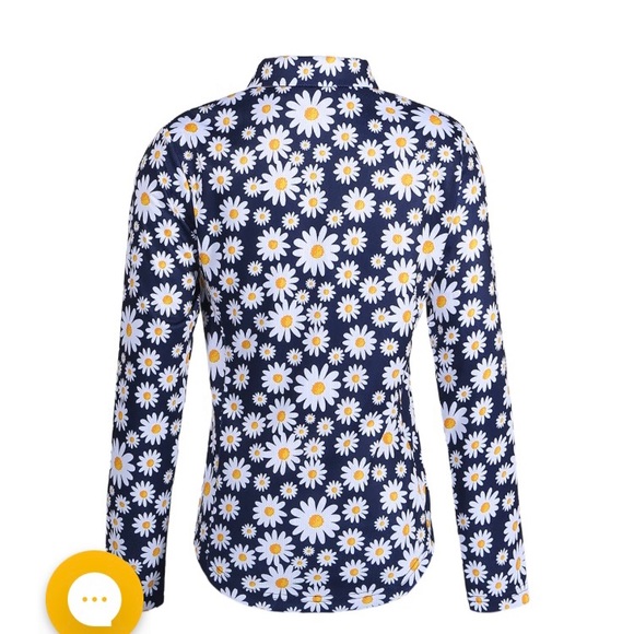 Golf Gods women’s polo shirt. Never worn/ with tags. - Picture 5 of 7